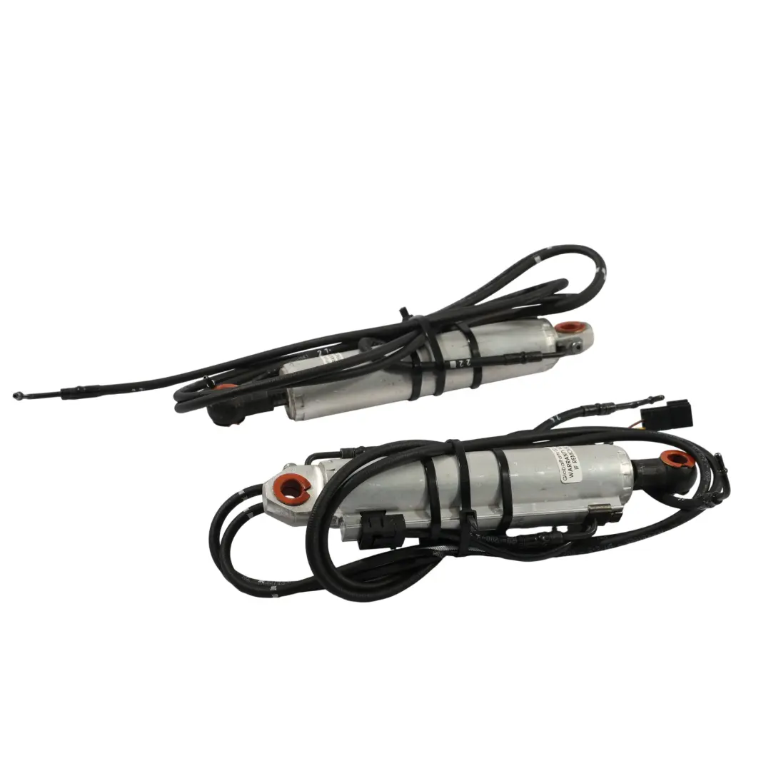 BMW 3 E93 Tetto Apribile Cilindro Idraulico Sinistro SET - SKU 7128771-2 - Numero di parte 7128771