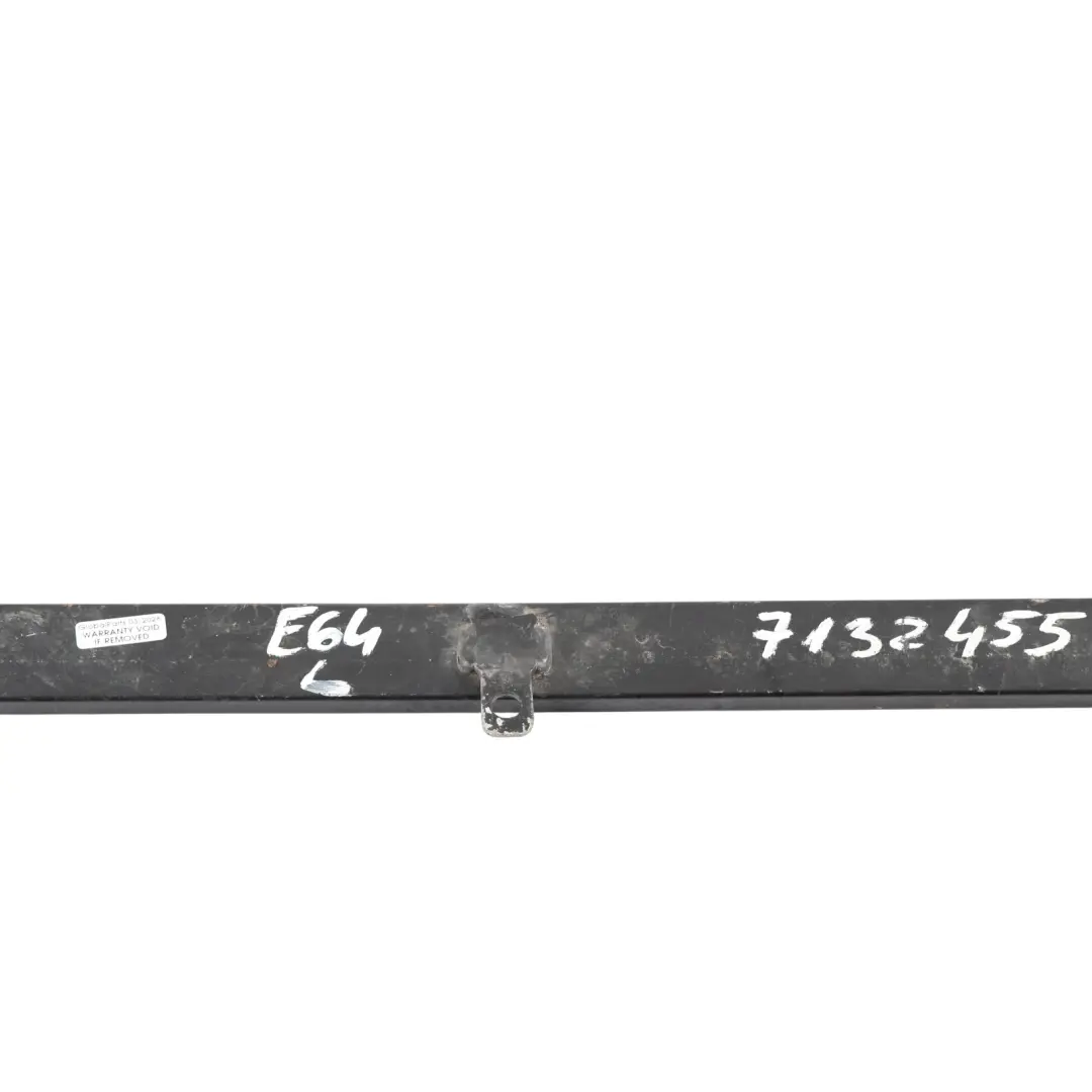 BMW E64 E64 LCI Front Axle Tension Strut Left N/S - SKU 7132455 - Part number 7132455