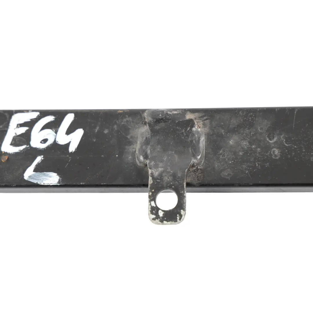 Front Axle Tension Strut Left N/S to BMW E64 E64 LCI with Part number 7132455 BMW E64 E64 LCI Front Axle Tension Strut Left N/S - SKU 7132455 - Part number 7132455