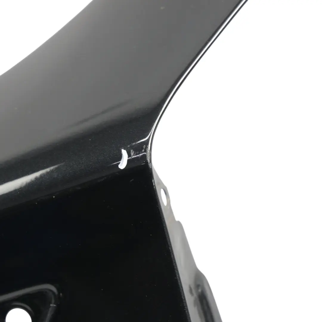 Błotnik Przedni Lewy Black Sapphire Czarny Metalik - 475 do BMW E81 E87 o numerze 7133227 BMW E81 E87 Błotnik Przedni Lewy Black Sapphire Czarny Metalik - 475 - SKU 7133227-BS1 - Numer Części 7133227