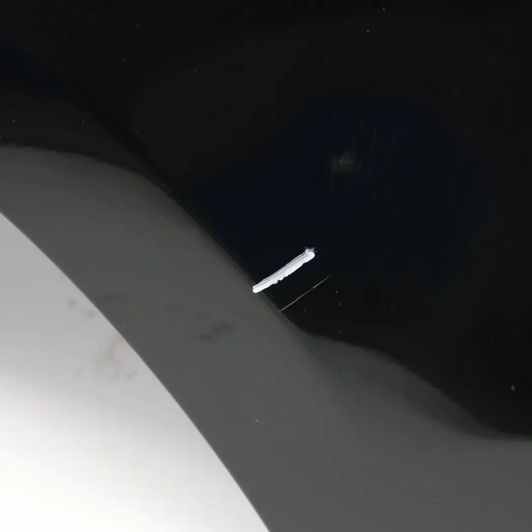 Side Panel Wing Fender Front Left N/S Black Sapphire - 475 to BMW E81 E87 with Part number 7133227 BMW E81 E87 Side Panel Wing Fender Front Left N/S Black Sapphire - 475 - SKU 7133227-BS1 - Part number 7133227