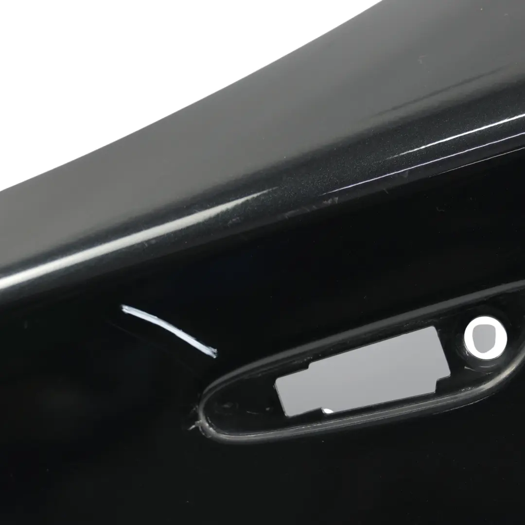 Błotnik Przedni Lewy Black Sapphire Czarny Metalik - 475 do BMW E81 E87 o numerze 7133227 BMW E81 E87 Błotnik Przedni Lewy Black Sapphire Czarny Metalik - 475 - SKU 7133227-BS1 - Numer Części 7133227