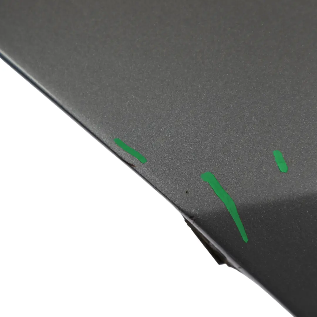 Side Panel Wing Fender Front Left N/S Quarzblau Blau Blue - A18 to BMW E81 E87 with Part number 7133227 BMW E81 E87 Side Panel Wing Fender Front Left N/S Quarzblau Blau Blue - A18 - SKU 7133227-QB - Part number 7133227