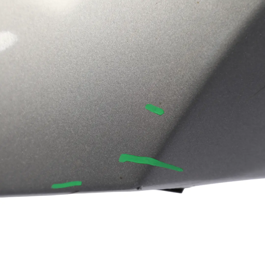 Side Panel Wing Fender Front Left N/S Quarzblau Blau Blue - A18 to BMW E81 E87 with Part number 7133227 BMW E81 E87 Side Panel Wing Fender Front Left N/S Quarzblau Blau Blue - A18 - SKU 7133227-QB - Part number 7133227