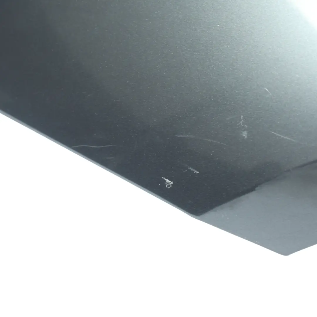 Pareti Anteriore Sinistra Parafango Sparkling Graphite - A22 per BMW E81 E87 con numero di parte 7133227 BMW E81 E87 Pareti Anteriore Sinistra Parafango Sparkling Graphite - A22 - SKU 7133227-SG2 - Numero di parte 7133227