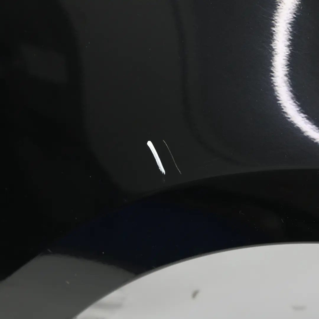 Panneau lateral Aile Fender Avant Droite Black Sapphire Noir - 475 pour BMW E81 E87 à propos du numéro de pièce 7133228 BMW E81 E87 Panneau lateral Aile Fender Avant Droite Black Sapphire Noir - 475 - SKU 7133228-BS - Numéro de pièce 7133228