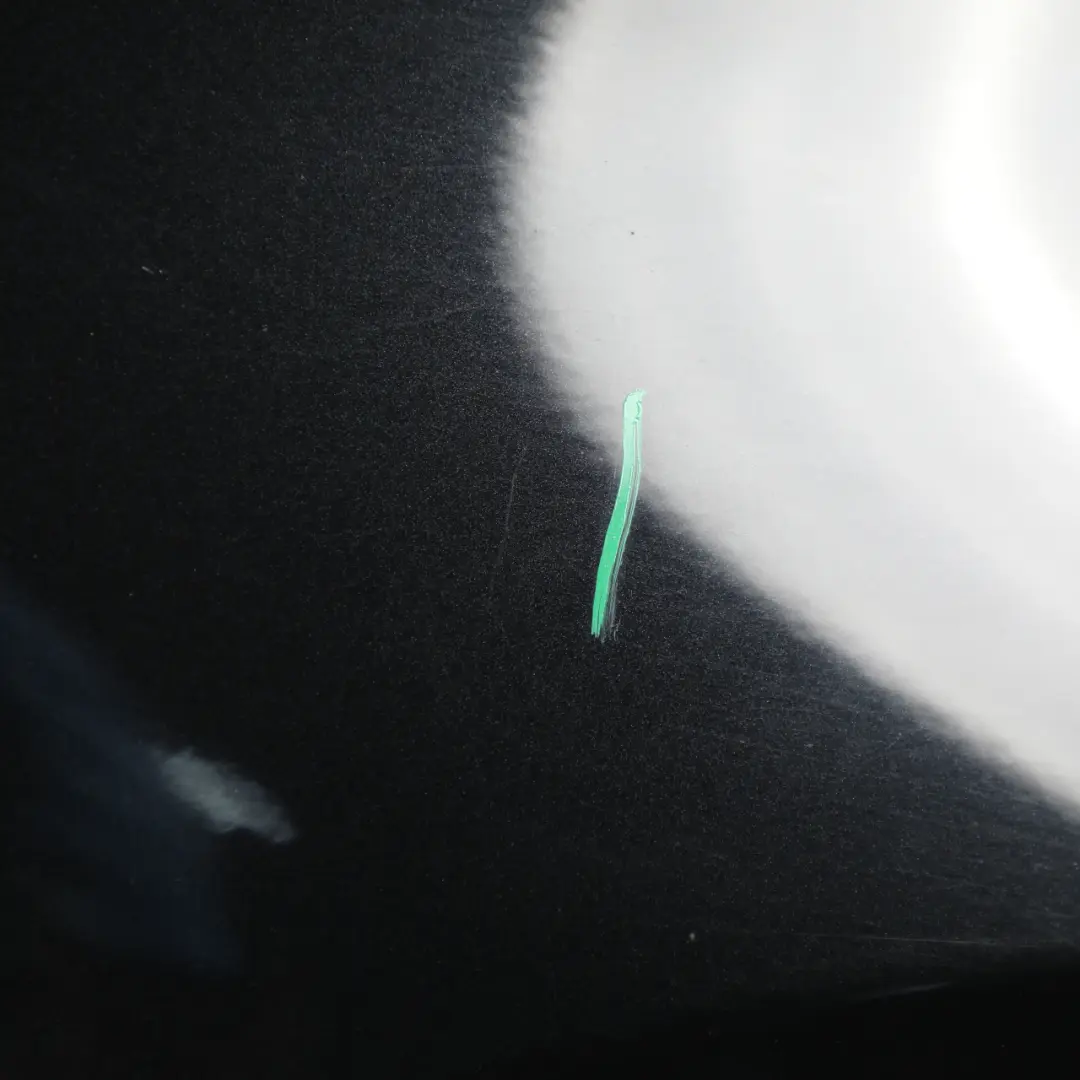 Side Panel Fender Wing Front Right O/S Black Sapphire - 475 to BMW E81 E87 with Part number 7133228 BMW E81 E87 Side Panel Fender Wing Front Right O/S Black Sapphire - 475 - SKU 7133228-BS1 - Part number 7133228