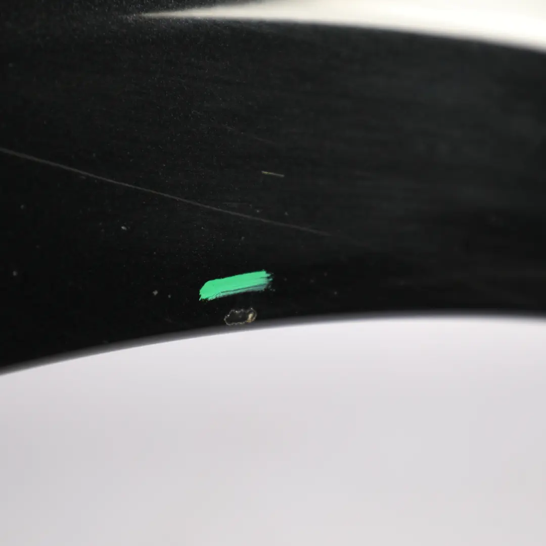 Side Panel Fender Wing Front Right O/S Black Sapphire - 475 to BMW E81 E87 with Part number 7133228 BMW E81 E87 Side Panel Fender Wing Front Right O/S Black Sapphire - 475 - SKU 7133228-BS1 - Part number 7133228