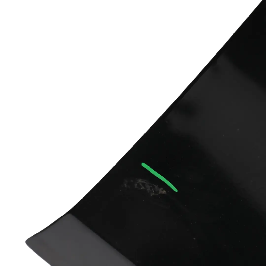 Side Panel Fender Wing Front Right O/S Black Sapphire - 475 to BMW E81 E87 with Part number 7133228 BMW E81 E87 Side Panel Fender Wing Front Right O/S Black Sapphire - 475 - SKU 7133228-BS1 - Part number 7133228