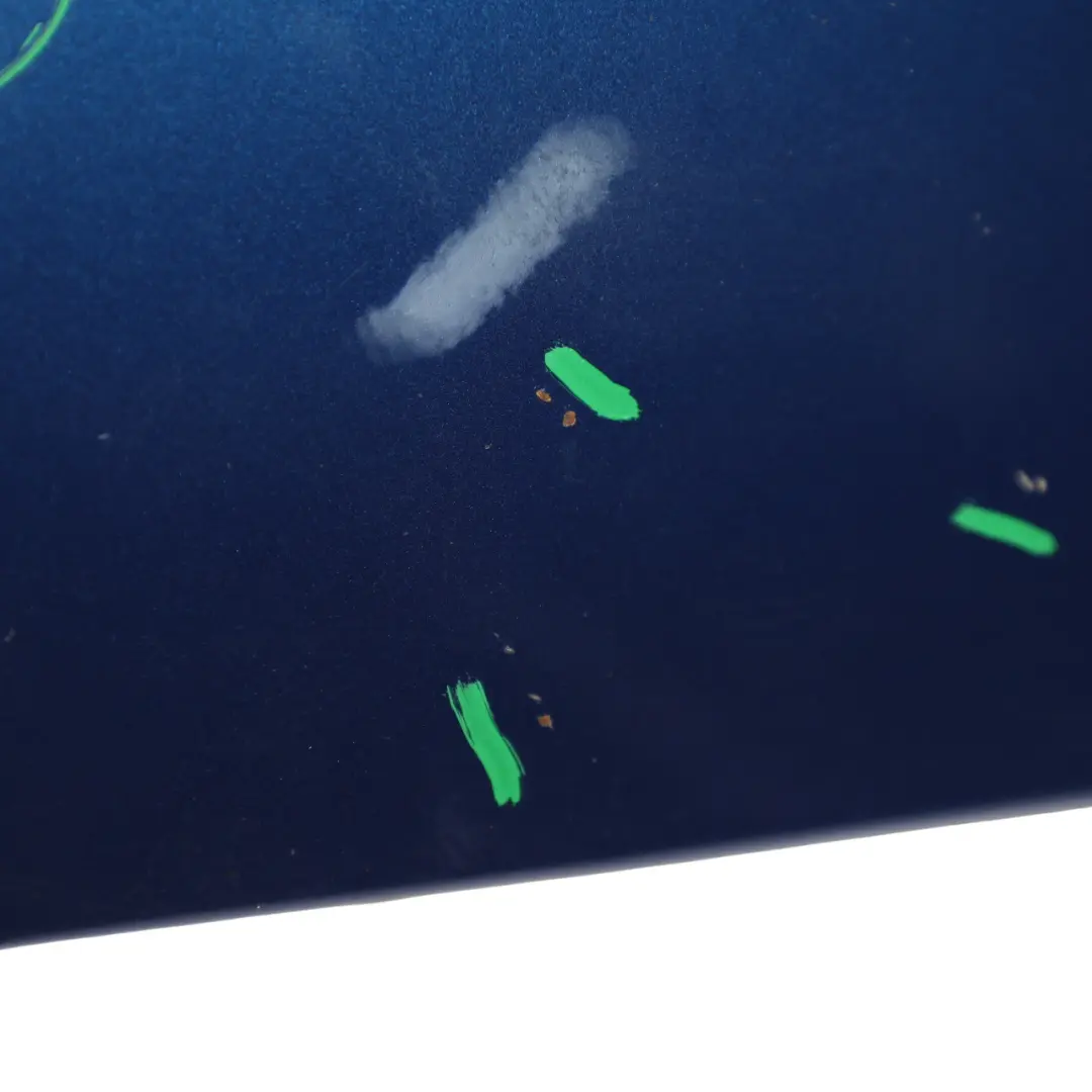 Side Panel Fender Wing Front Right O/S Le Mans Blue Metallic - 381 to BMW E81 E87 with Part number 7133228 BMW E81 E87 Side Panel Fender Wing Front Right O/S Le Mans Blue Metallic - 381 - SKU 7133228-LMB1 - Part number 7133228