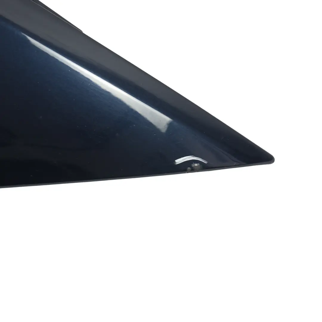 Panel Lateral Delantero Derecho Guardabarros Monacoblau Azul - A35 para BMW E81 E87 con número de pieza 7133228 BMW E81 E87 Panel Lateral Delantero Derecho Guardabarros Monacoblau Azul - A35 - SKU 7133228-MB1 - Número de pieza 7133228