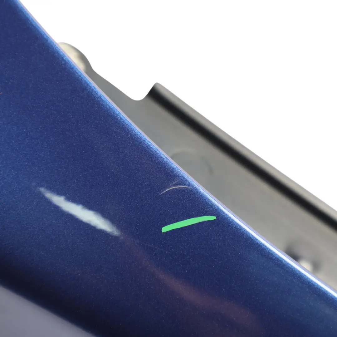 Side Panel Fender Wing Front Right O/S Montegoblau Blue - A51 to BMW E81 E87 with Part number 7133228 BMW E81 E87 Side Panel Fender Wing Front Right O/S Montegoblau Blue - A51 - SKU 7133228-MTB - Part number 7133228