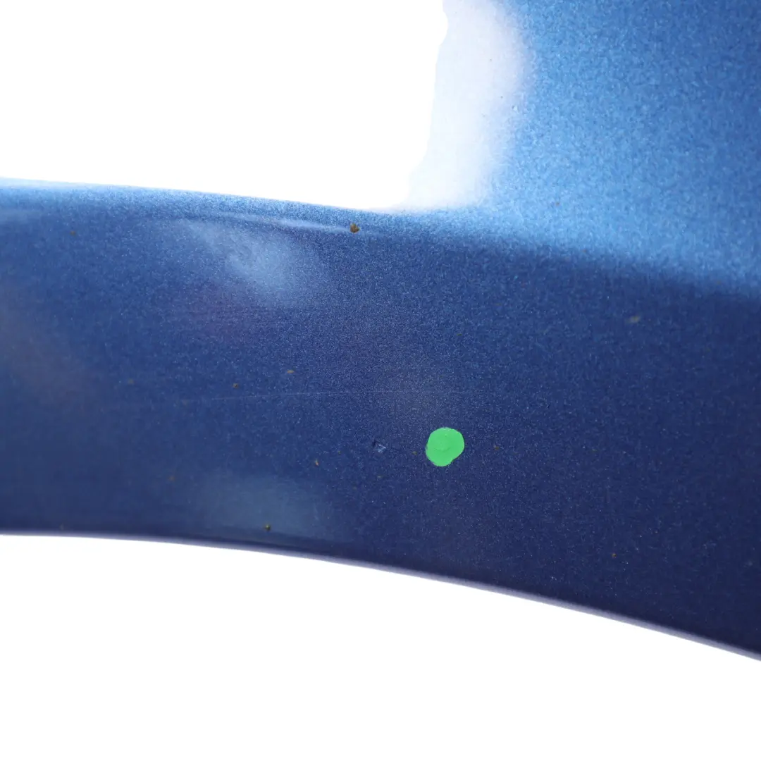 Side Panel Fender Wing Front Right O/S Montegoblau Blue - A51 to BMW E81 E87 with Part number 7133228 BMW E81 E87 Side Panel Fender Wing Front Right O/S Montegoblau Blue - A51 - SKU 7133228-MTB - Part number 7133228