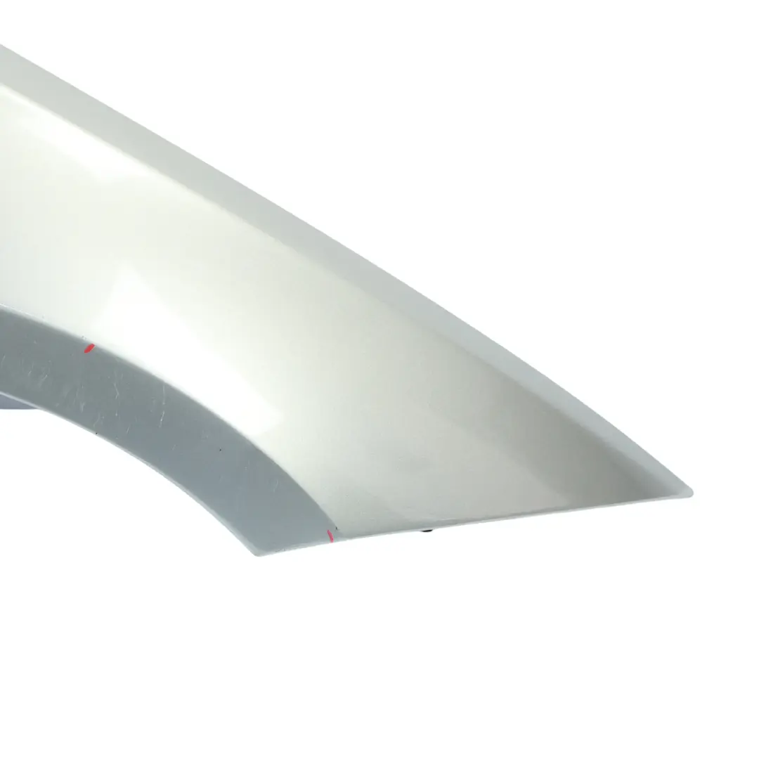  Seitenverkleidung BMW E81 E87 Kotflügel vorne rechts Spacegrau - A52 - SKU 7133228-SCG1 - Teilenummer 7133228