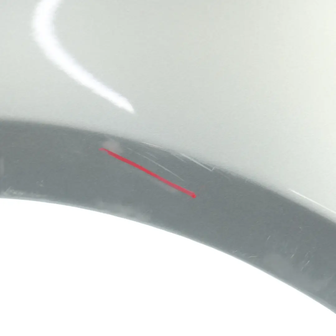 Seitenverkleidung BMW E81 E87 Kotflügel vorne rechts Spacegrau - A52 für mit Teilenummer 7133228 Seitenverkleidung BMW E81 E87 Kotflügel vorne rechts Spacegrau - A52 - SKU 7133228-SCG1 - Teilenummer 7133228