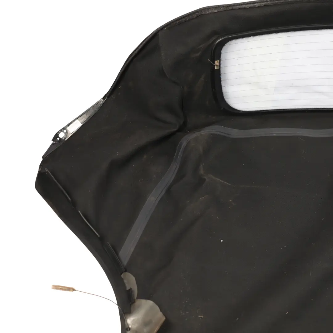 BMW Mini Cooper R52 Cabrio Verdeck Verdeckbezug Schwarz - SKU 7135290 - Teilenummer 7135290