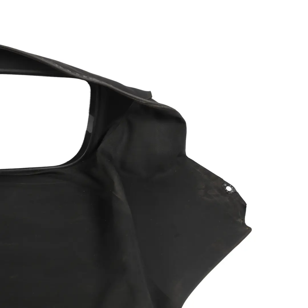 BMW Mini Cooper R52 Cabrio Verdeck Verdeckbezug Schwarz - SKU 7135290 - Teilenummer 7135290
