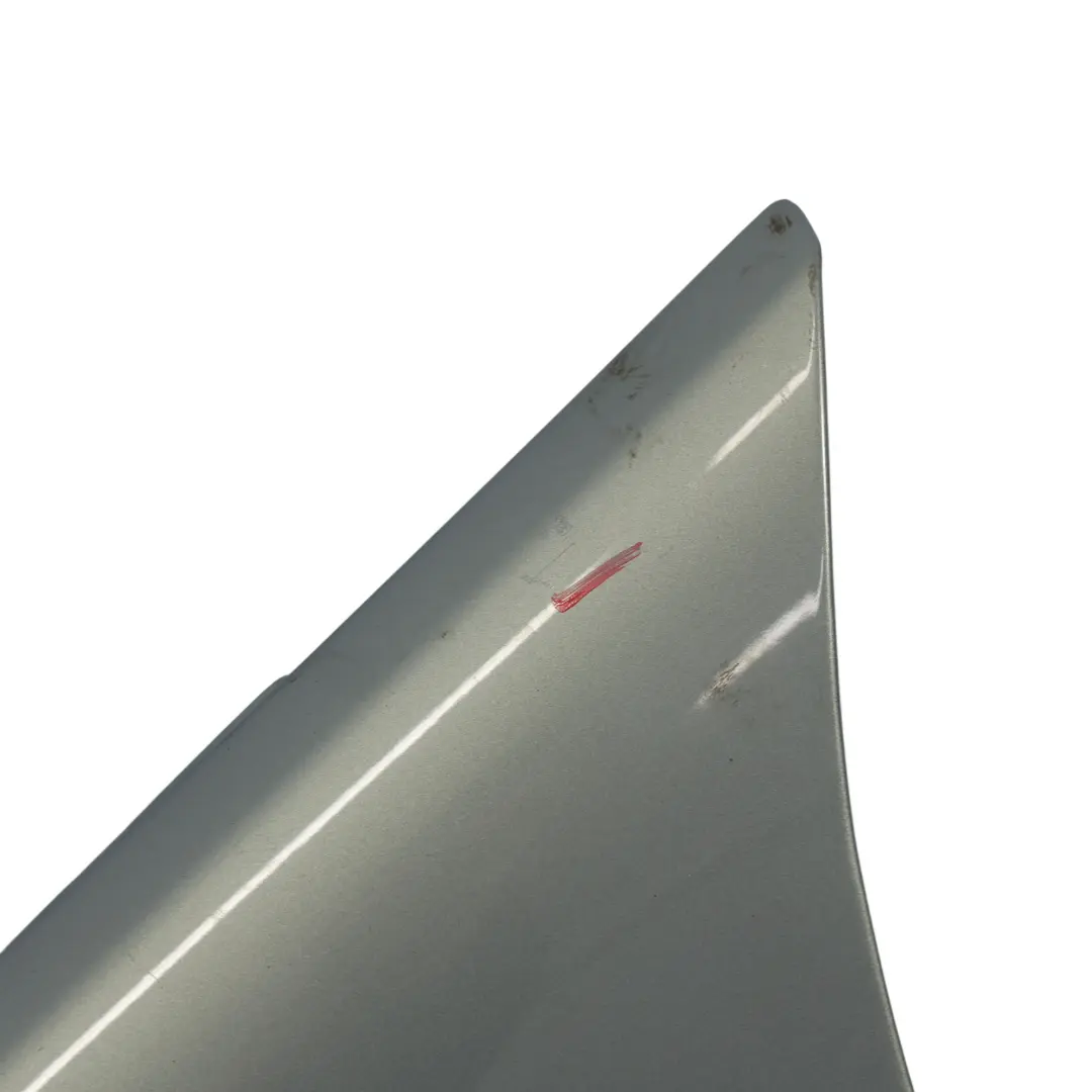 BMW E90 E91 Side Panel Fender Wing Front Left N/S Arktis Metallic - A34 - SKU 7135679-AM - Part number 7135679