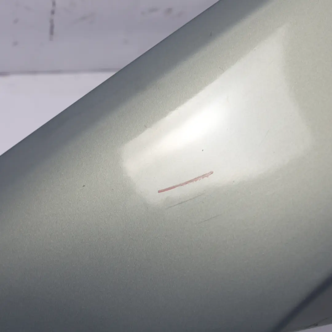 Side Panel Fender Wing Front Left N/S Arktis Metallic - A34 to BMW E90 E91 with Part number 7135679 BMW E90 E91 Side Panel Fender Wing Front Left N/S Arktis Metallic - A34 - SKU 7135679-AM - Part number 7135679