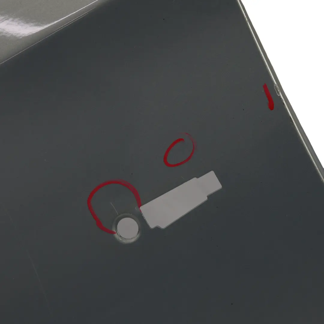 BMW E90 E91 Panel Lateral Guardabarros Delantero Izquierdo Arktis Metallic - A34 - SKU 7135679-AM - Número de pieza 7135679