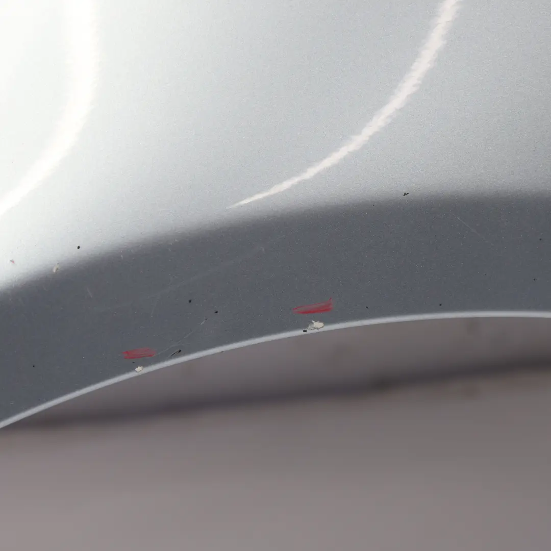 Side Panel Fender Wing Front Left N/S Bluewater Blue Water - 896 to BMW E90 E91 with Part number 7135679 BMW E90 E91 Side Panel Fender Wing Front Left N/S Bluewater Blue Water - 896 - SKU 7135679-WB - Part number 7135679