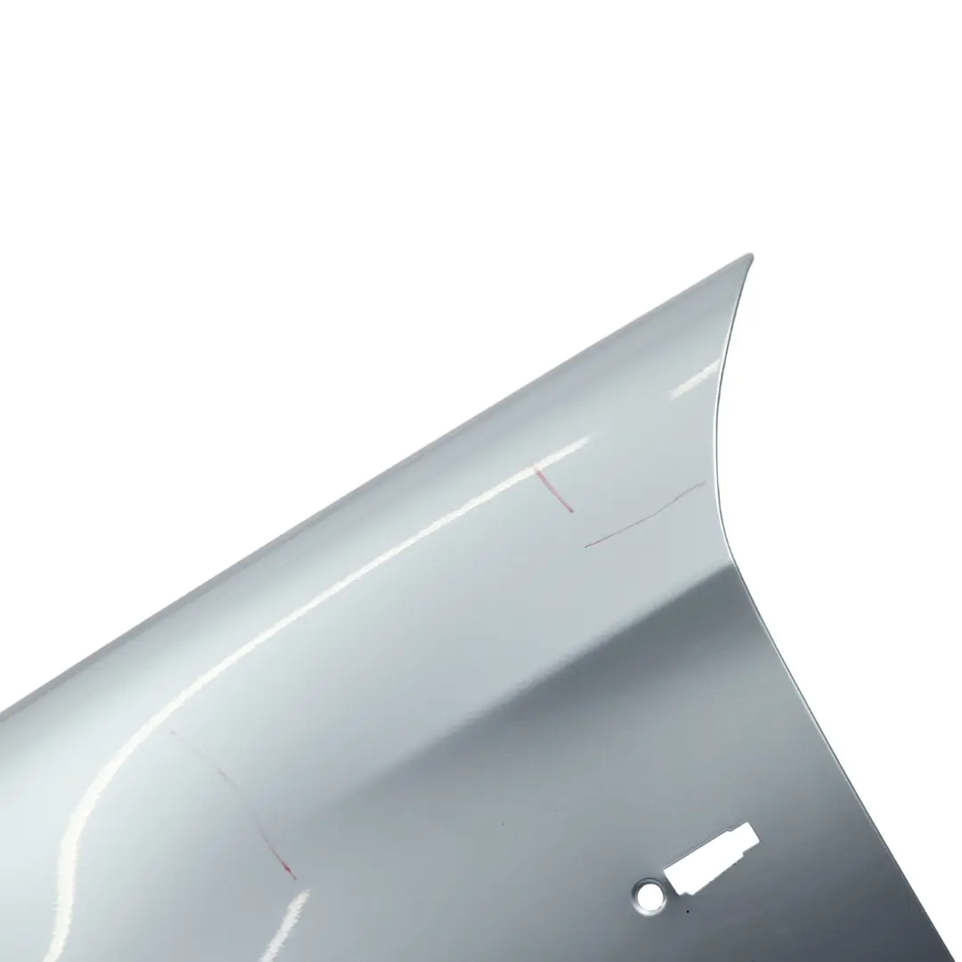 BMW E90 E91 Panel Lateral Guardabarros Aleta Delantera Izquierda Bluewater - 896 - SKU 7135679-WB - Número de pieza 7135679