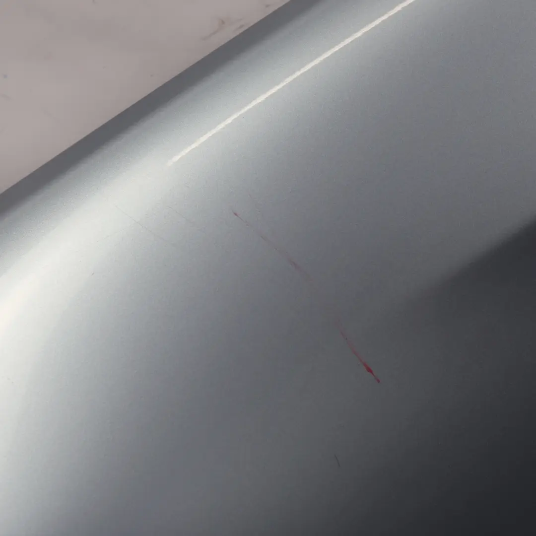 BMW E90 E91 Side Panel Fender Wing Front Left N/S Bluewater Blue Water - 896 - SKU 7135679-WB - Part number 7135679