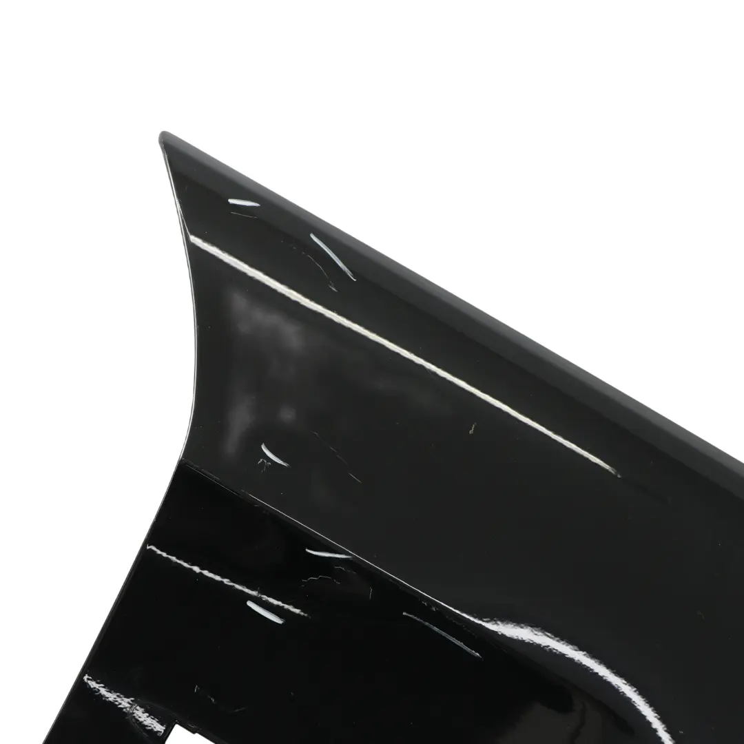 BMW E90 E91 Seitenwand Vorne Rechts Kotflügel Black Sapphire Schwarz - 475 - SKU 7135680-BS1 - Teilenummer 7135680