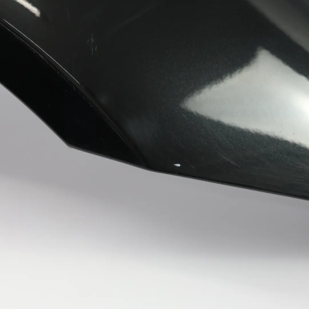 BMW E90 E91 Błotnik Prawy Przedni Black Sapphire Czarny Metalik - 475 - SKU 7135680-BS1 - Numer Części 7135680