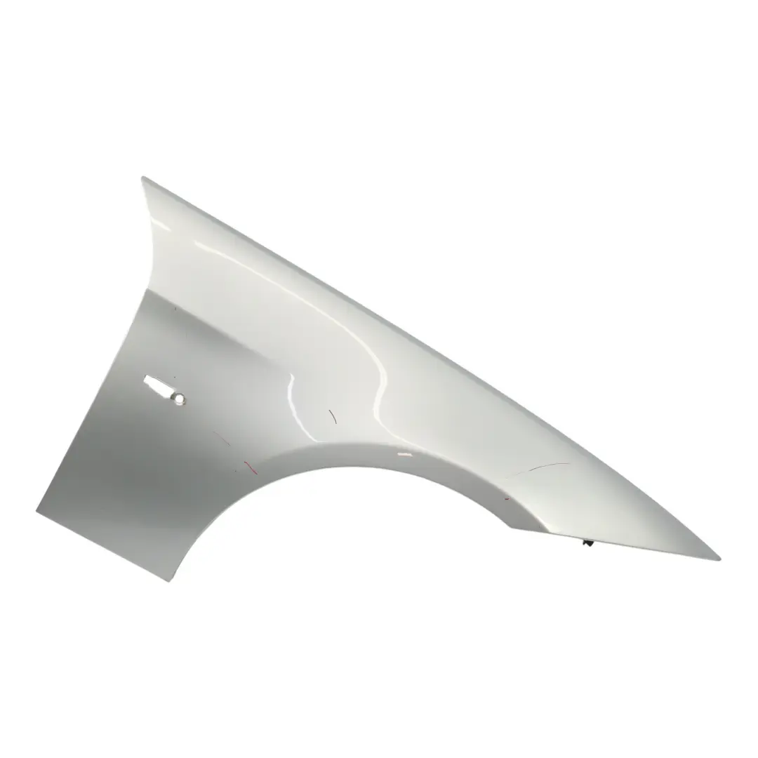 BMW E90 E91 Pannello Laterale Parafango Anteriore Destra Titansilber - 354 - SKU 7135680-TS1 - Numero di parte 7135680