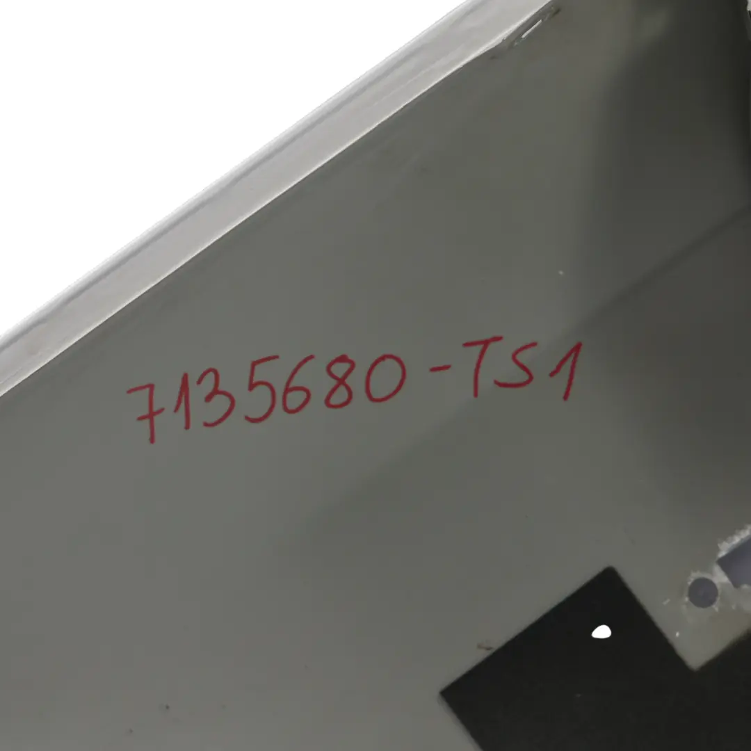 BMW E90 E91 Pannello Laterale Parafango Anteriore Destra Titansilber - 354 - SKU 7135680-TS1 - Numero di parte 7135680
