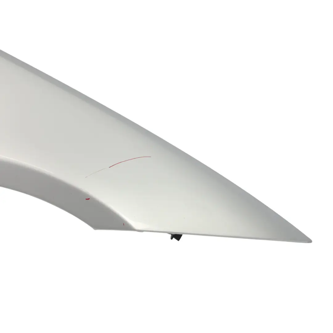 Side Panel Fender Wing Front Right O/S Titansilber Silver - 354 to BMW E90 E91 with Part number 7135680 BMW E90 E91 Side Panel Fender Wing Front Right O/S Titansilber Silver - 354 - SKU 7135680-TS1 - Part number 7135680