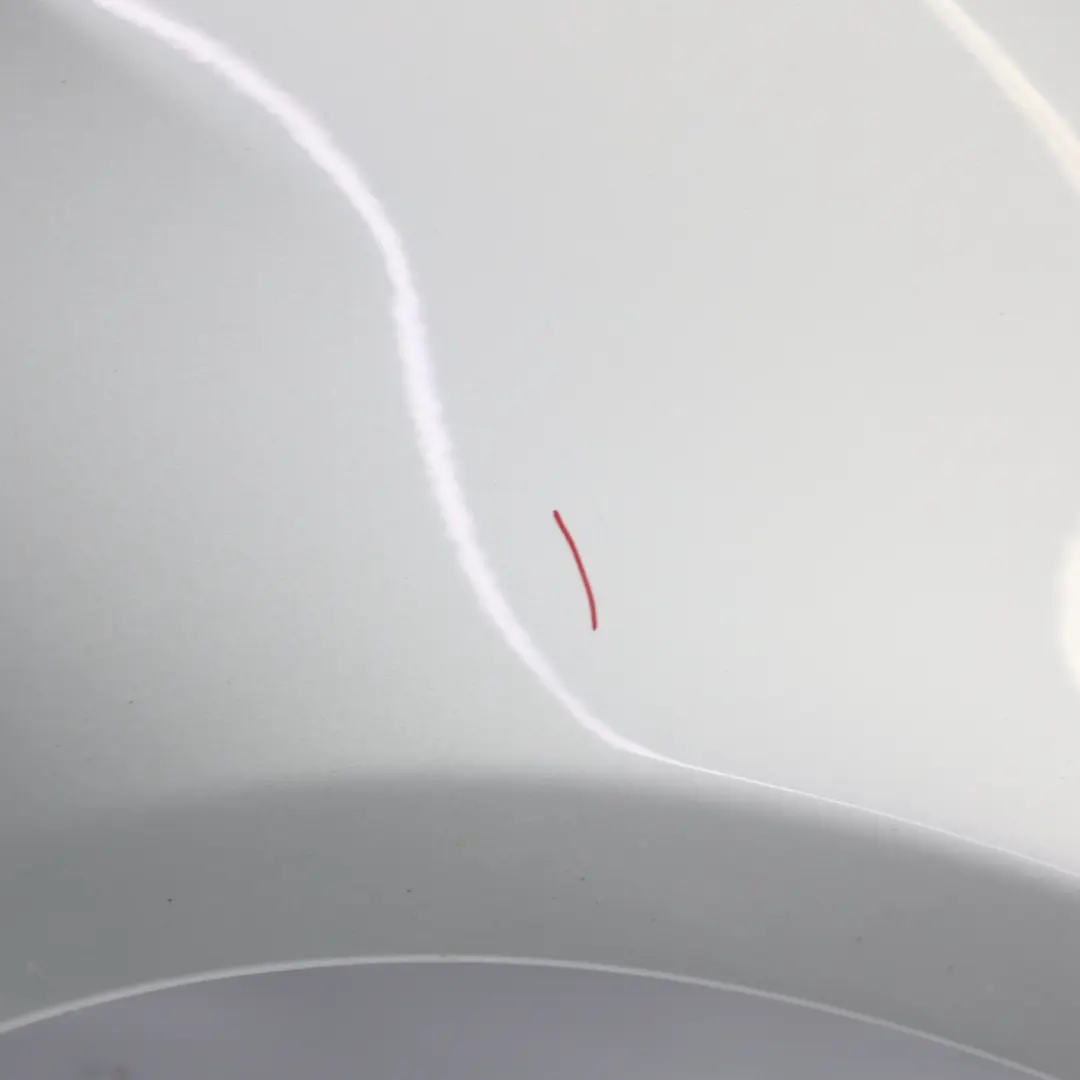 Panel Lateral Guardabarros Ala Delantera Derecha Titansilber Plata - 354 para BMW E90 con número de pieza 7135680 BMW E90 Panel Lateral Guardabarros Ala Delantera Derecha Titansilber Plata - 354 - SKU 7135680-TS1 - Número de pieza 7135680