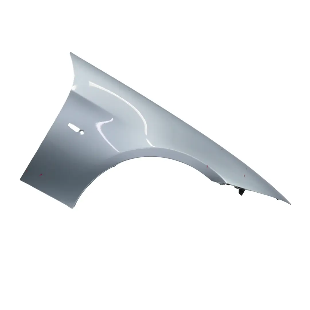 Panneau Latéral Aile Avant Droite Bluewater Metallic - 896 pour BMW E90 E91 à propos du numéro de pièce 7135680 BMW E90 E91 Panneau Latéral Aile Avant Droite Bluewater Metallic - 896 - SKU 7135680-WB - Numéro de pièce 7135680