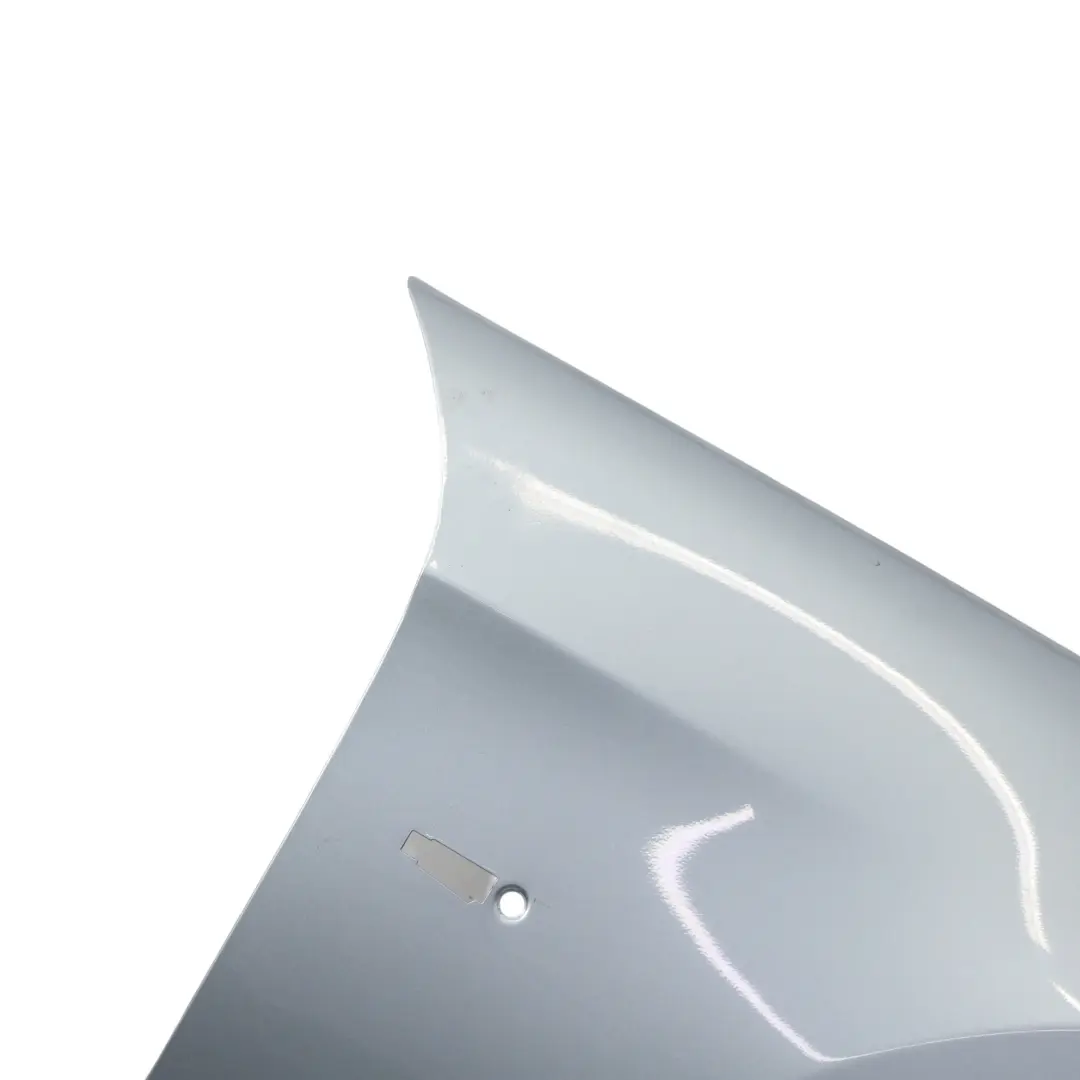 BMW E90 E91 Pannello Laterale Parafango Anteriore Destro Bluewater Metallic 896 - SKU 7135680-WB - Numero di parte 7135680