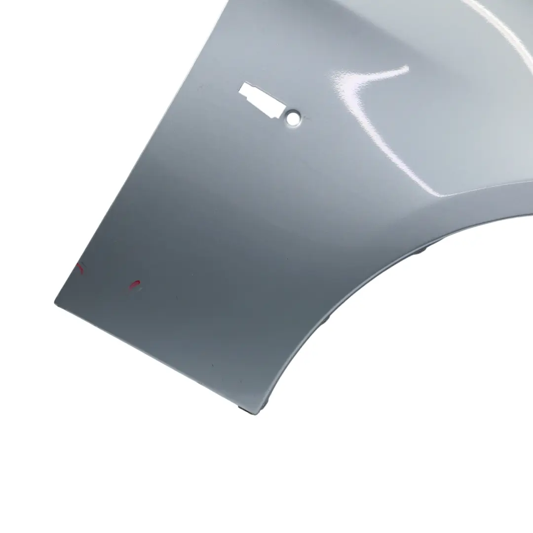 Side Panel Fender Wing Front Right O/S Bluewater Metallic - 896 to BMW E90 E91 with Part number 7135680 BMW E90 E91 Side Panel Fender Wing Front Right O/S Bluewater Metallic - 896 - SKU 7135680-WB - Part number 7135680
