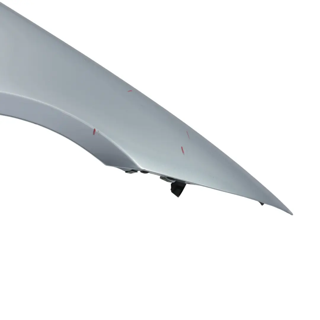 BMW E90 E91 Side Panel Fender Wing Front Right O/S Bluewater Metallic - 896 - SKU 7135680-WB - Part number 7135680