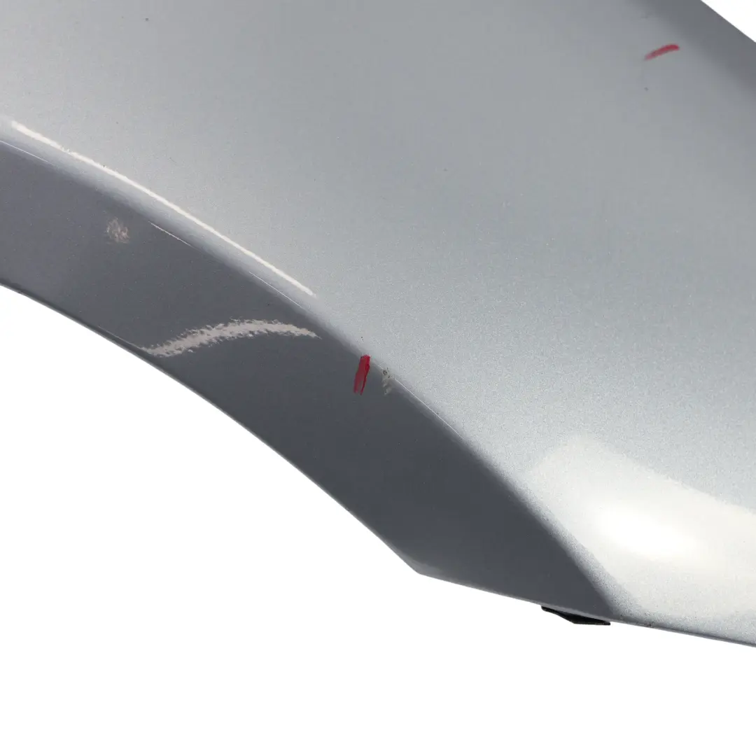 BMW E90 E91 Pannello Laterale Parafango Anteriore Destro Bluewater Metallic 896 - SKU 7135680-WB - Numero di parte 7135680