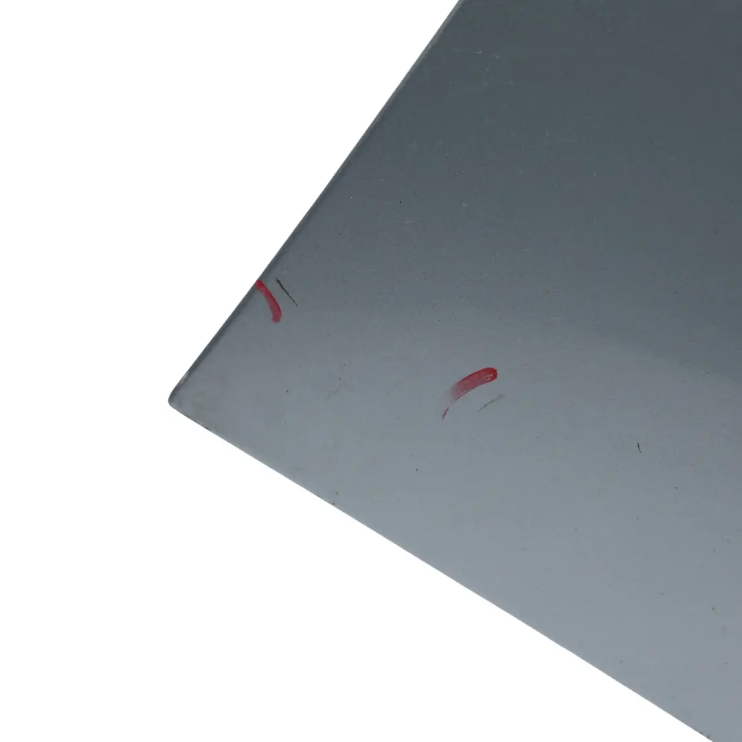 BMW E90 E91 Side Panel Fender Wing Front Right O/S Bluewater Metallic - 896 - SKU 7135680-WB - Part number 7135680