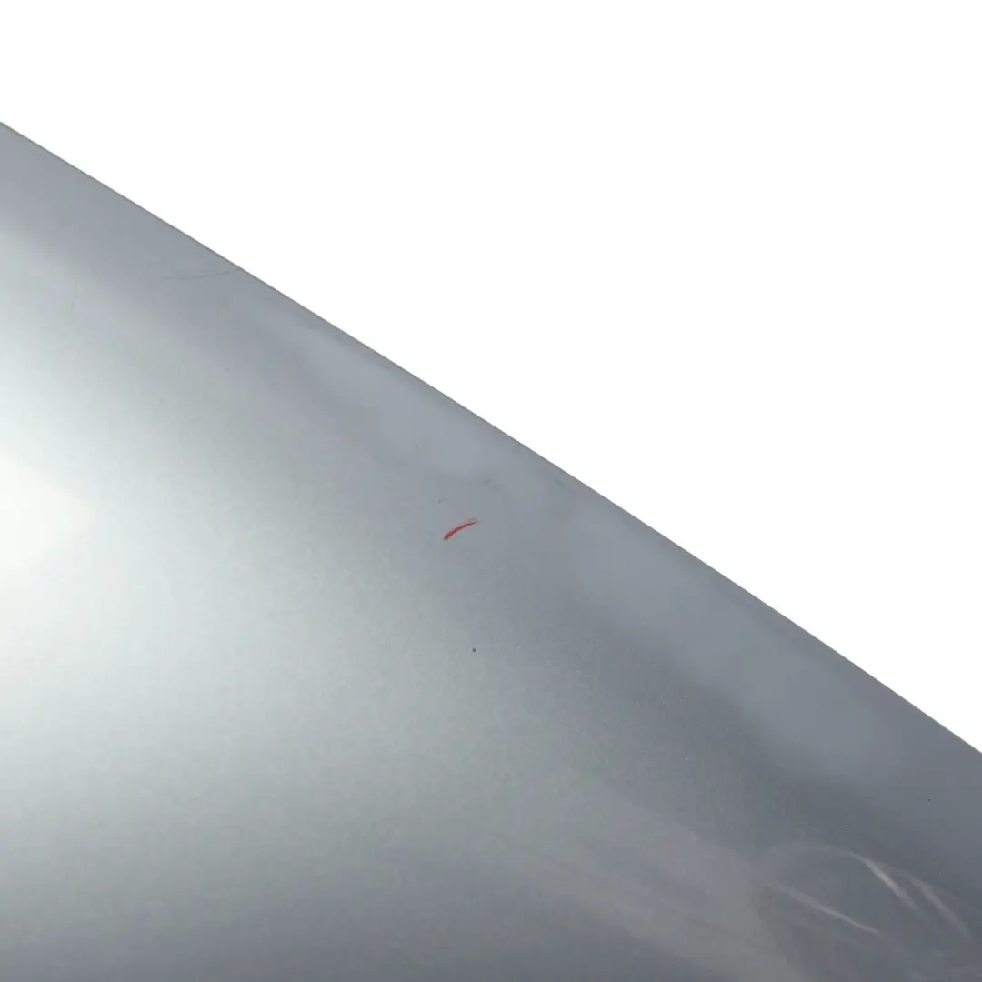 BMW E90 E91 Panel Lateral Guardabarros Ala Delantera Derecha Bluewater Azul 896 - SKU 7135680-WB2 - Número de pieza 7135680