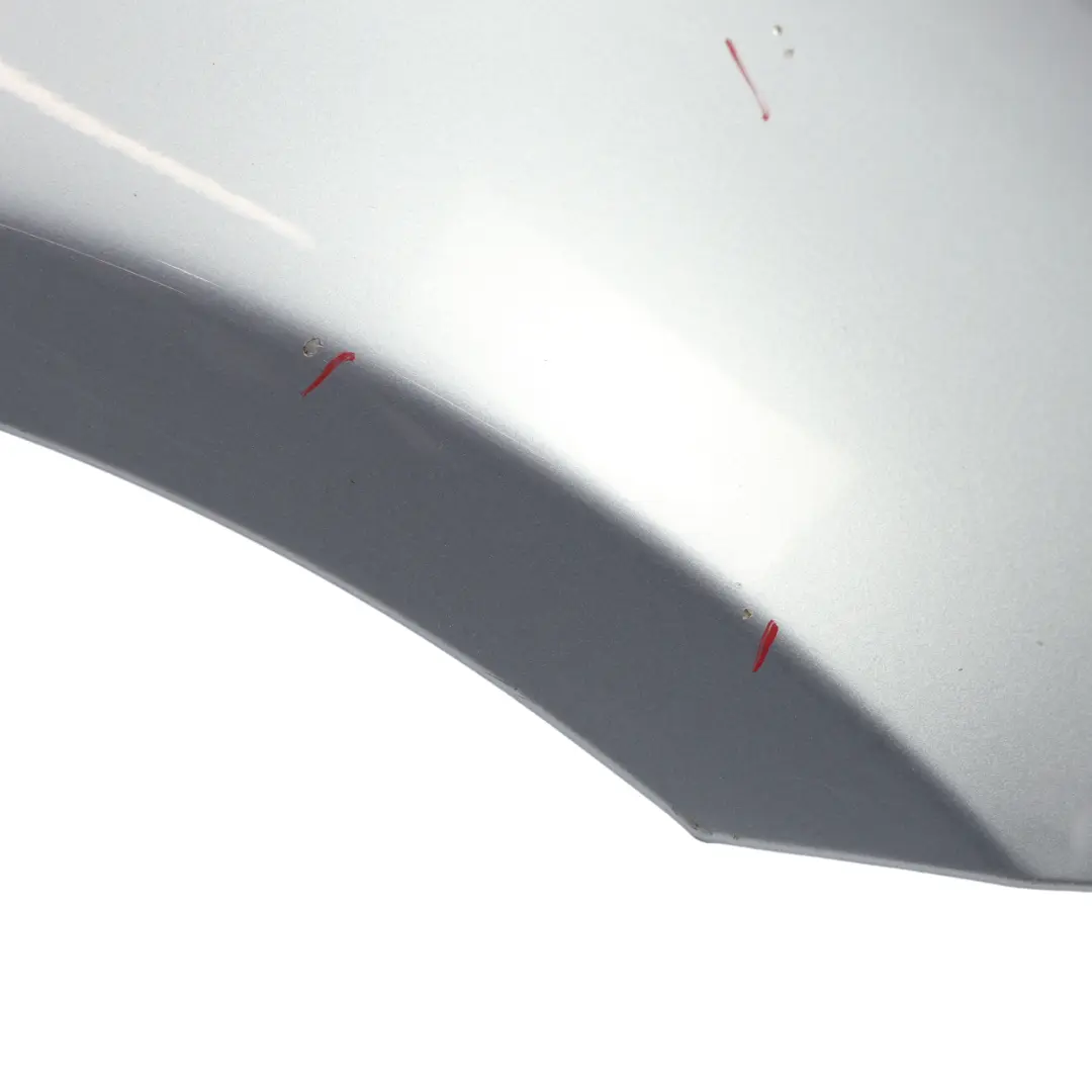 BMW E90 E91 Błotnik Prawy Przedni Bluewater Niebieski Metalik - 896 - SKU 7135680-WB2 - Numer Części 7135680