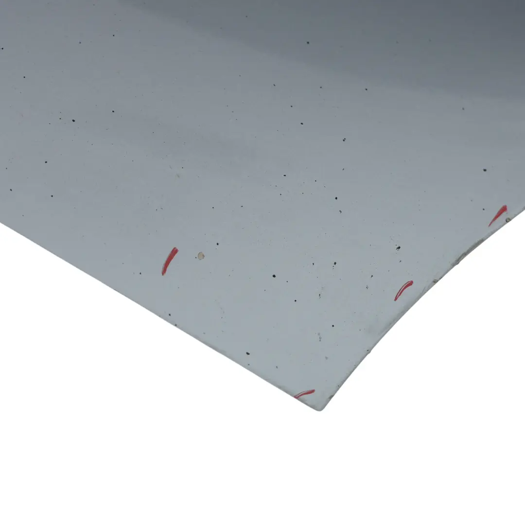 BMW E90 E91 Panel Lateral Guardabarros Ala Delantera Derecha Bluewater Azul 896 - SKU 7135680-WB2 - Número de pieza 7135680