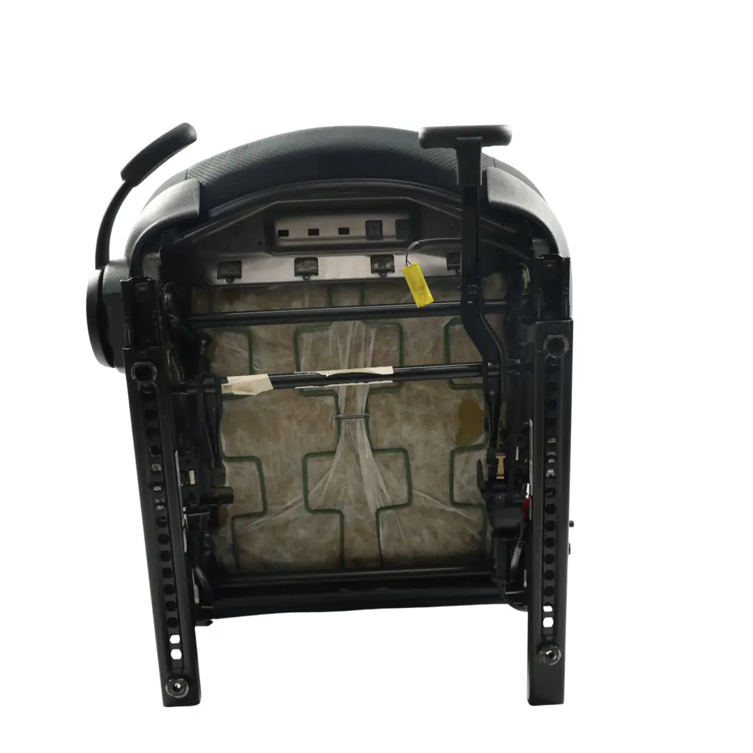  Asiento Delantero Mini R50 Cooper Uno Derecho Tela Molette Panther Negro - SKU 7136294-1 - Número de pieza 7136294