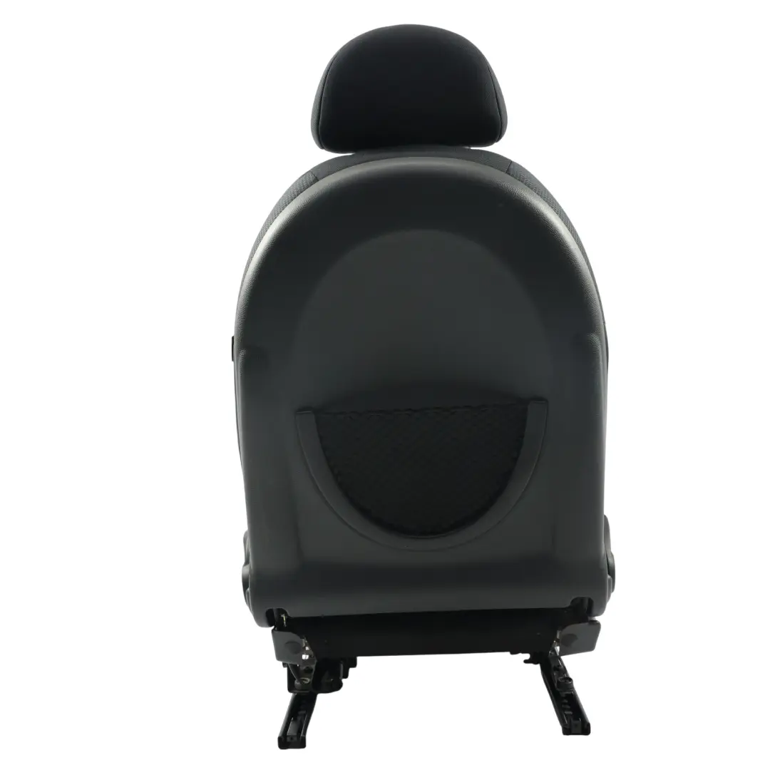Mini Cooper One R50 Vorne Rechts Stoff Sitz Panther Black Schwarz - SKU 7136294-1 - Teilenummer 7136294