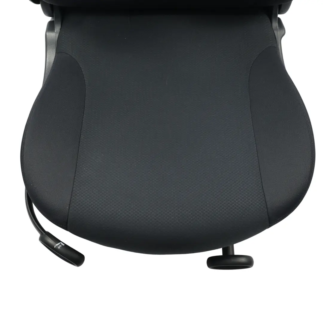 Mini R50 Cooper One Siège Avant Droit Tissu Molette Panther Black - SKU 7136294-1 - Numéro de pièce 7136294
