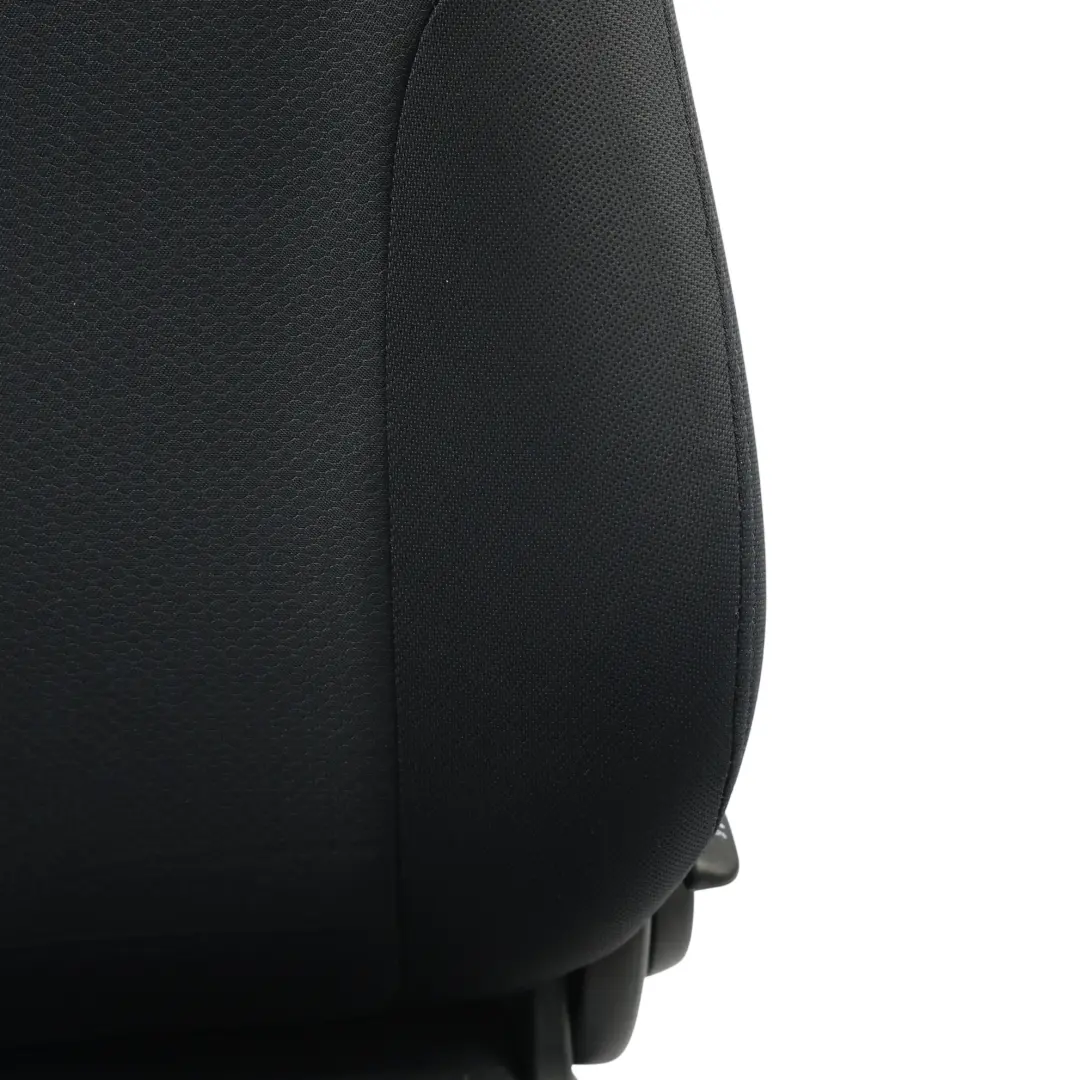  Asiento Delantero Mini R50 Cooper Uno Derecho Tela Molette Panther Negro - SKU 7136294-1 - Número de pieza 7136294