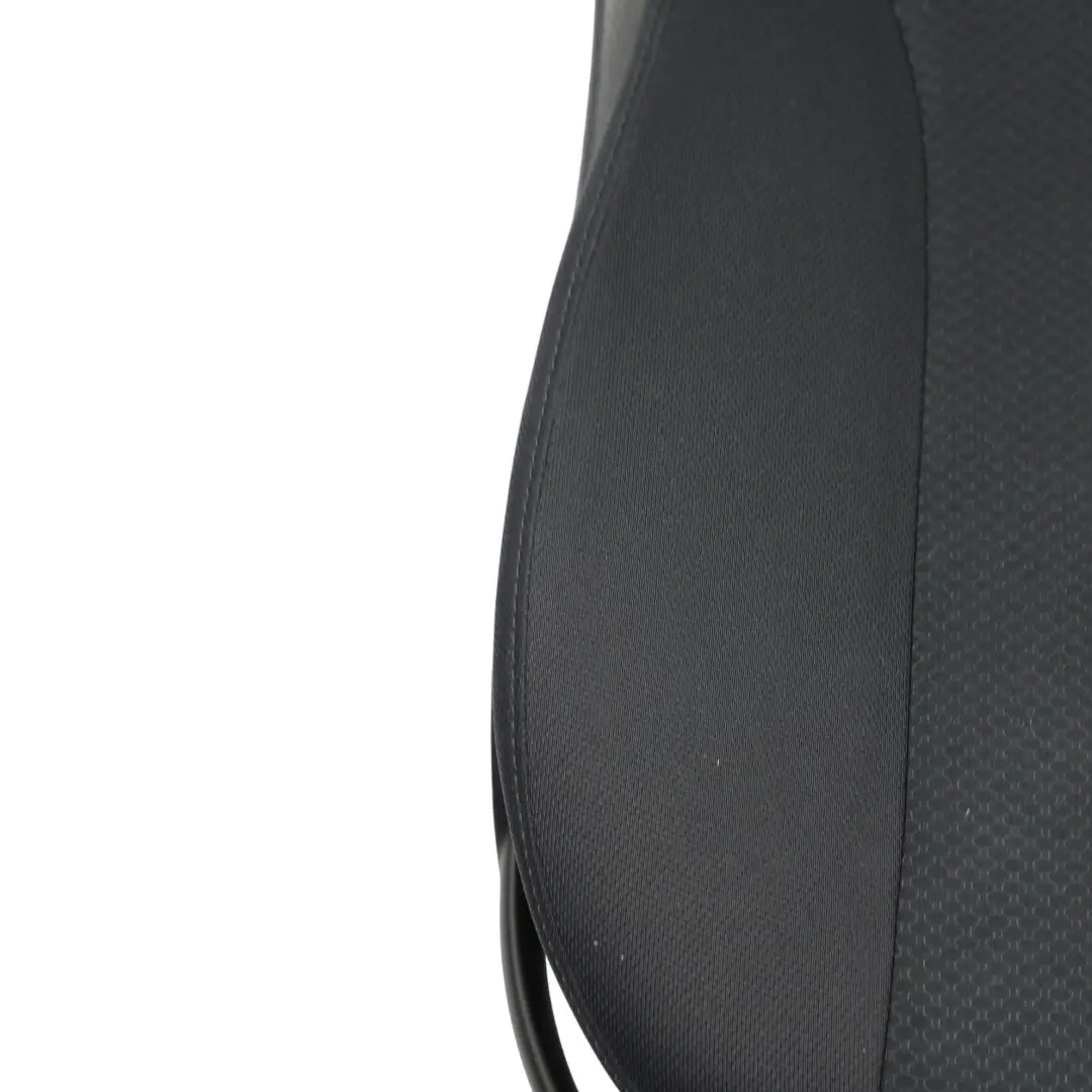 Mini Cooper One R50 Vorne Rechts Stoff Sitz Panther Black Schwarz - SKU 7136294-1 - Teilenummer 7136294