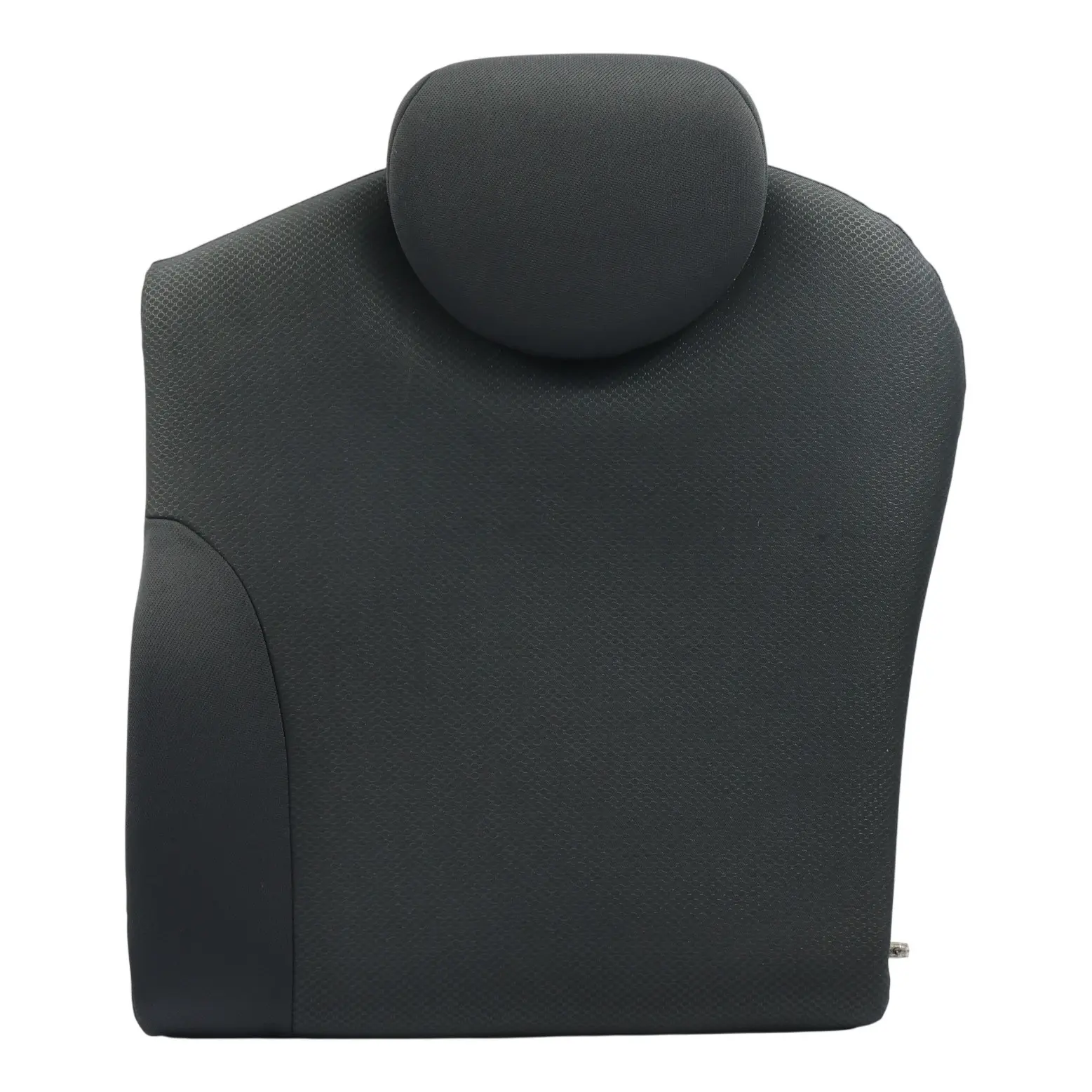 Mini Cooper R50 Rear Left N/S Seat Back Cover Backrest Cloth Panther
