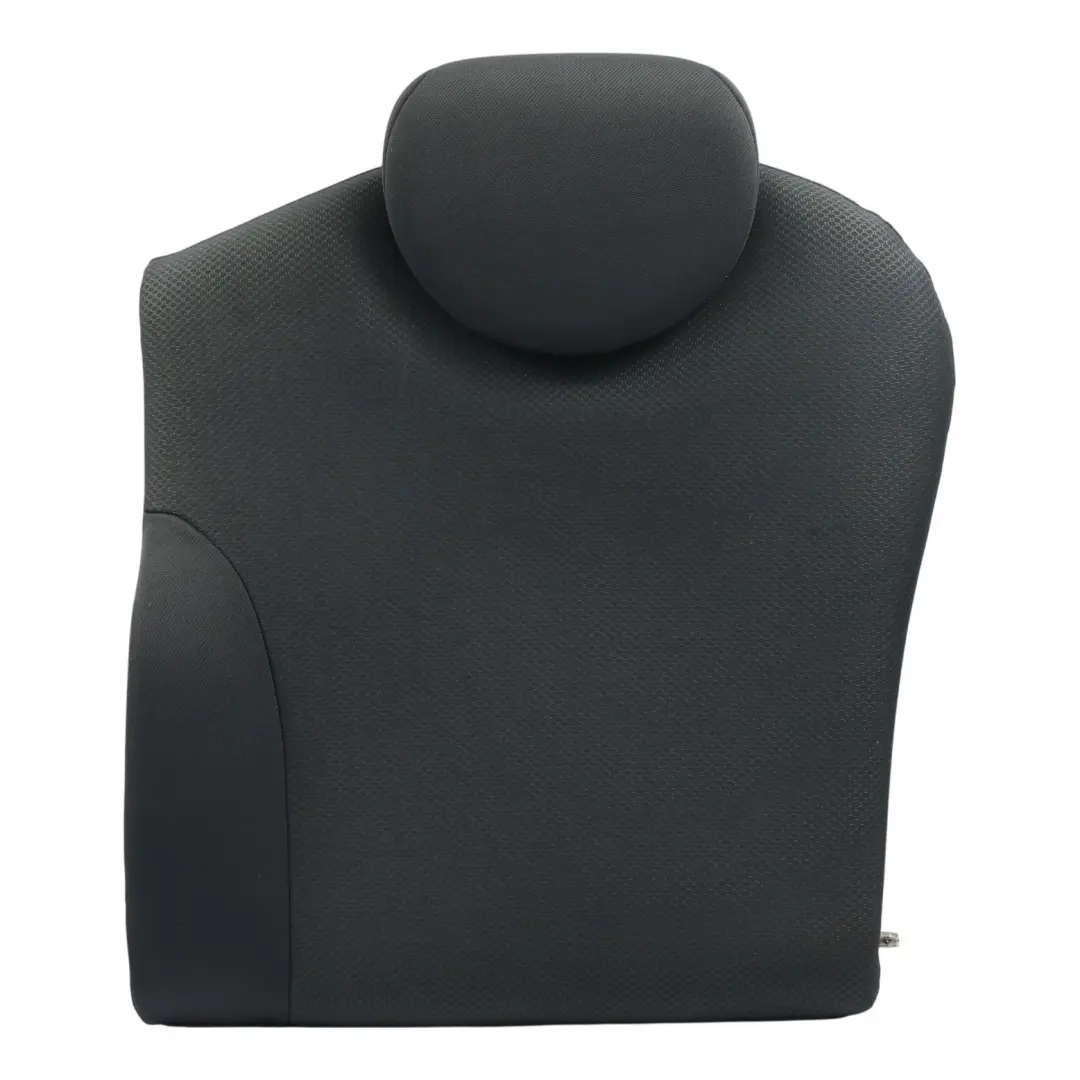Mini R50 Sedile Posteriore Sinistro Coprischienale Panno Panther Black Nero - SKU 7136453 - Numero di parte 7136453