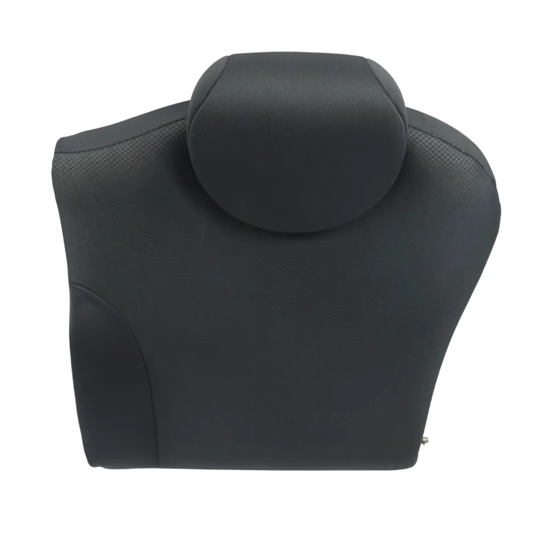 Left N/S Seat Back Cover Backrest Cloth Panther to Mini Cooper R50 Rear with Part number 7136453 Mini Cooper R50 Rear Left N/S Seat Back Cover Backrest Cloth Panther - SKU 7136453 - Part number 7136453